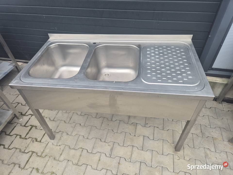 Zlew Gastronomiczny 2 Komorowy 1407085 P Ostrów Wielkopolski