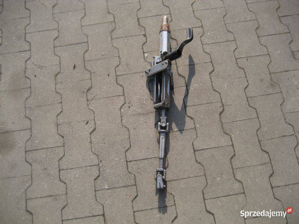 vw polo 6r 14 benzyna 16v 0917r kolumna Rakoniewice