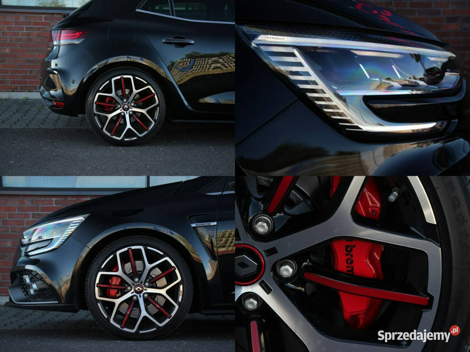 Renault Megane RS Trophy śląskie Mysłowice