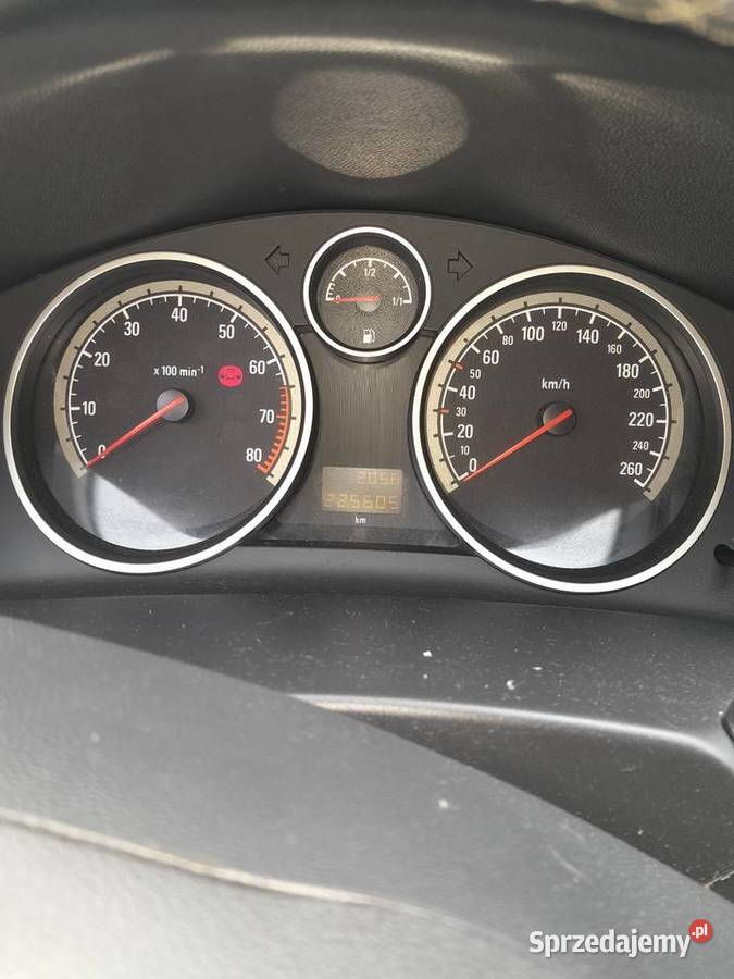 Sprzedam Opla Astrę H Opel podkarpackie Dębica sprzedam