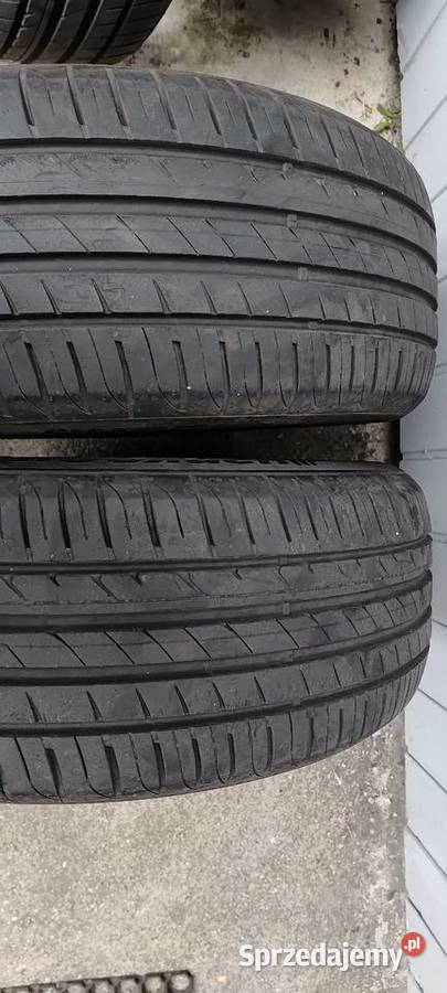 Hankook Ventus Prime 2 2055516 4 sztk 6mm Poznań sprzedam