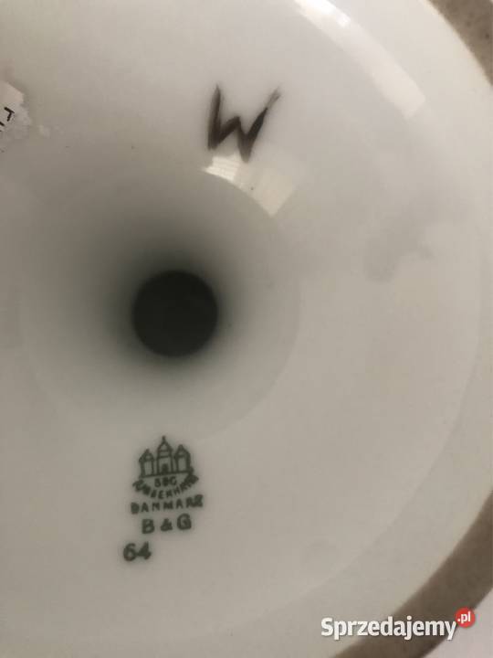 Dzbanek figurki patera porcelana Rzeszów sprzedam