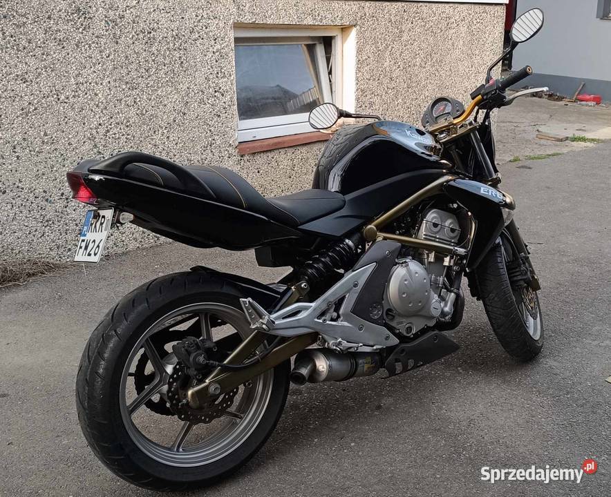 Sprzedam kawasaki ER6N Motocykle, skutery, quady Sanok