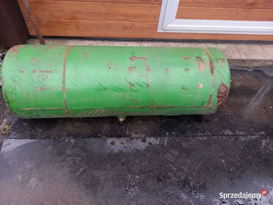 Zbiornik powietrza duży Forsznit Sadlinki sprzedam