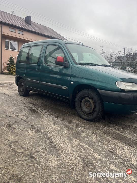 Citroen berlingo