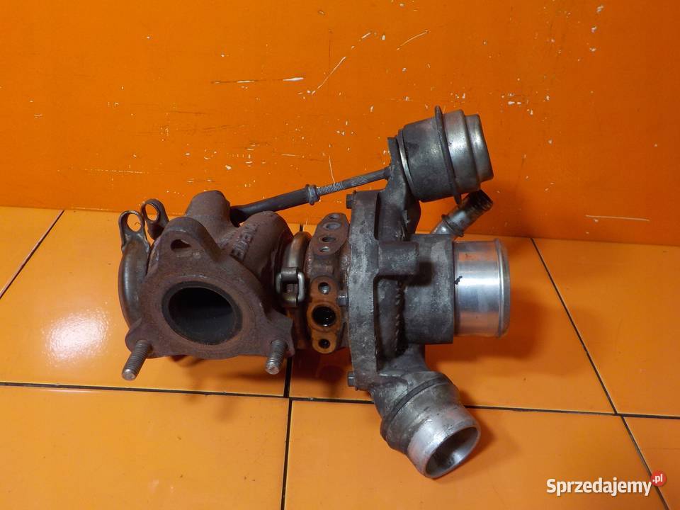 ASTRA K INSIGNIA 16 CDTI 17r 110 B16DTE turbina mazowieckie