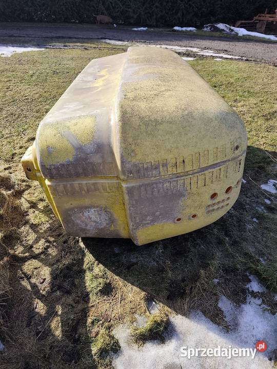 Zbiornik opryskiwacza Hardi 2400l