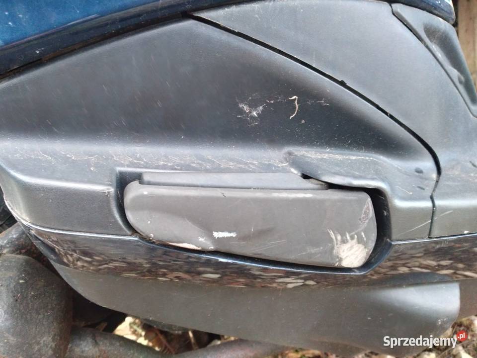 Piaggio FLY 50 4t dwa kluczyki pierwszy pas napędowy świętokrzyskie Kielce