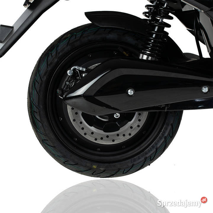 Skuter elektryczny BILI BIKE OPAL 2400W 45kmh Warszawa