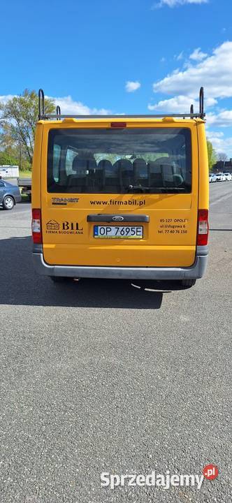 Ford Transit 22 TDCi Transit Opole