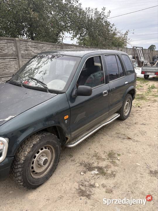 Kia Sportage Nowa Brzeźnica