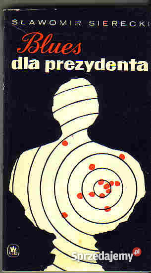 4211 BLUES PREZYDENTA SŁAWOMIR SIERECKI Czyrna