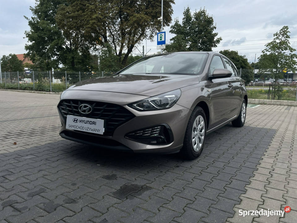 Hyundai i30 15 DPI 110 Classic Salon FV23 Manual Piotrków Trybunalski