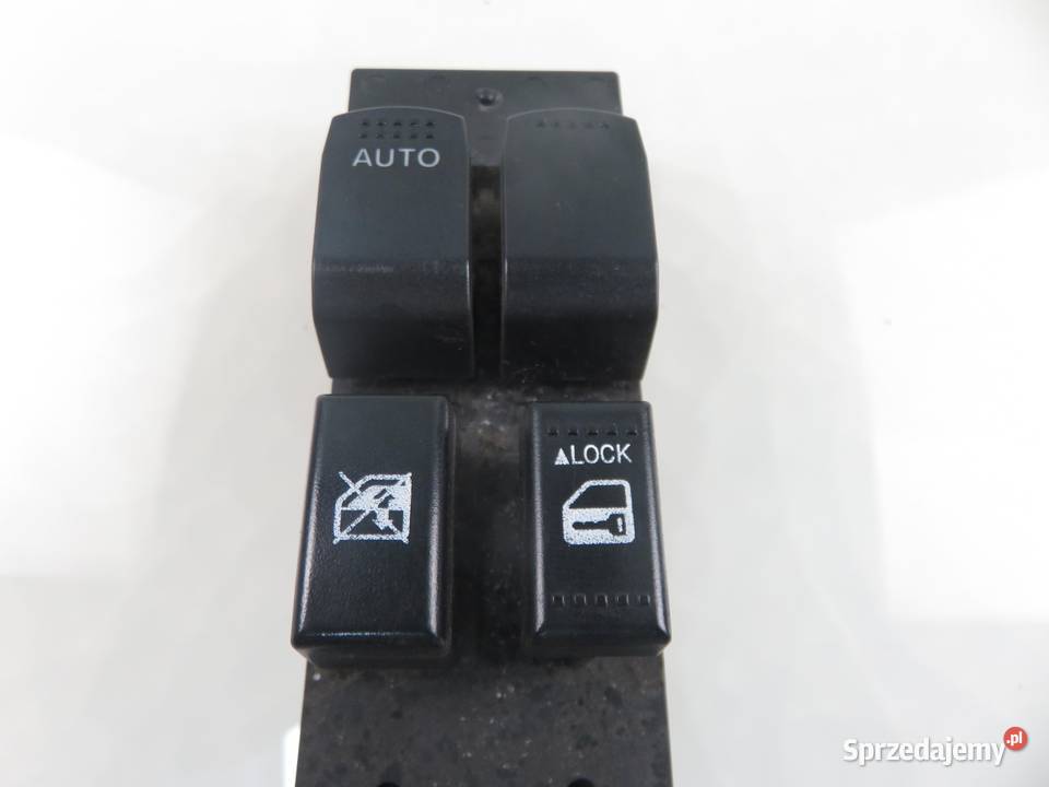 PANEL SZYB SUZUKI SX4