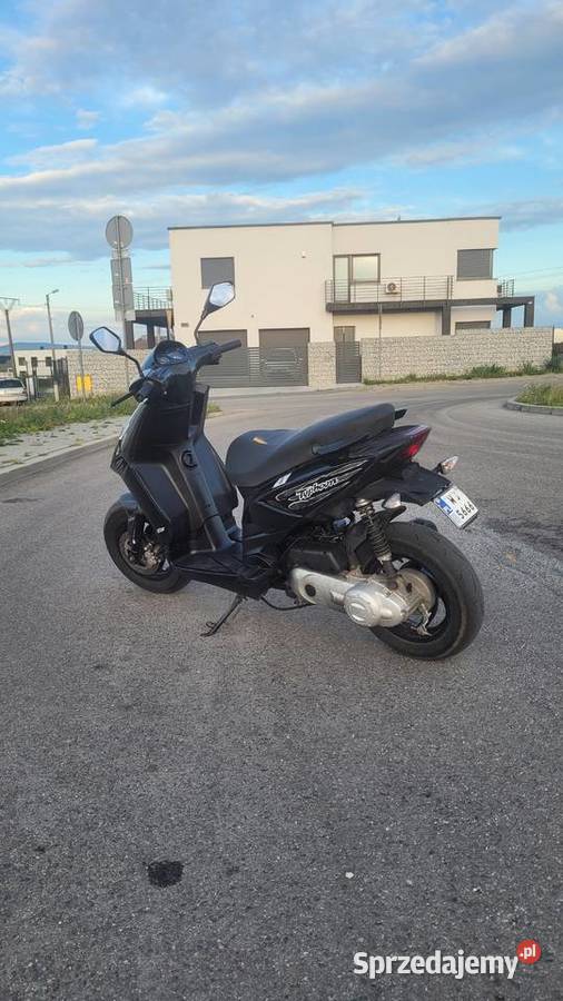 Piaggio typhoon 2t 50cc Kielce sprzedam