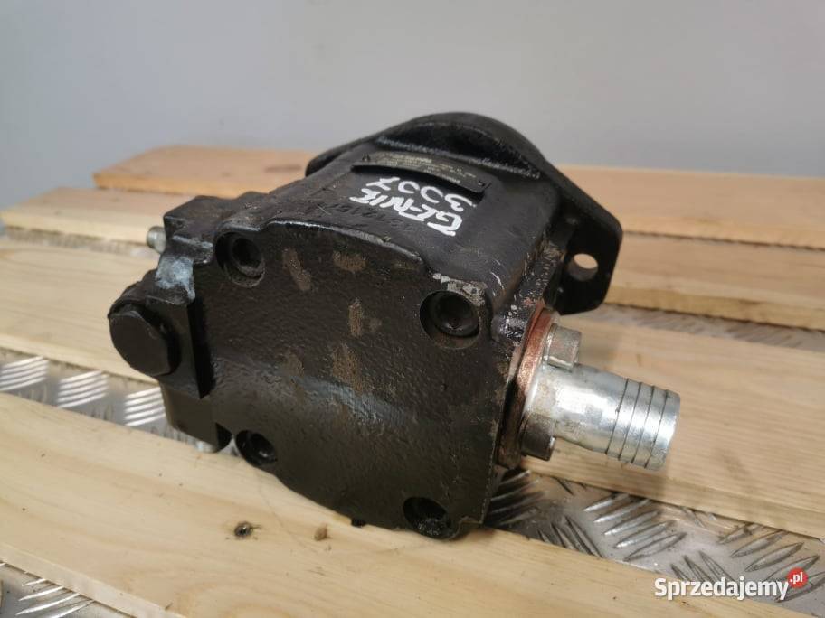 Pompa hydrauliczna Genie 3007 GTH Casappa wielkopolskie Wilkowo sprzedam