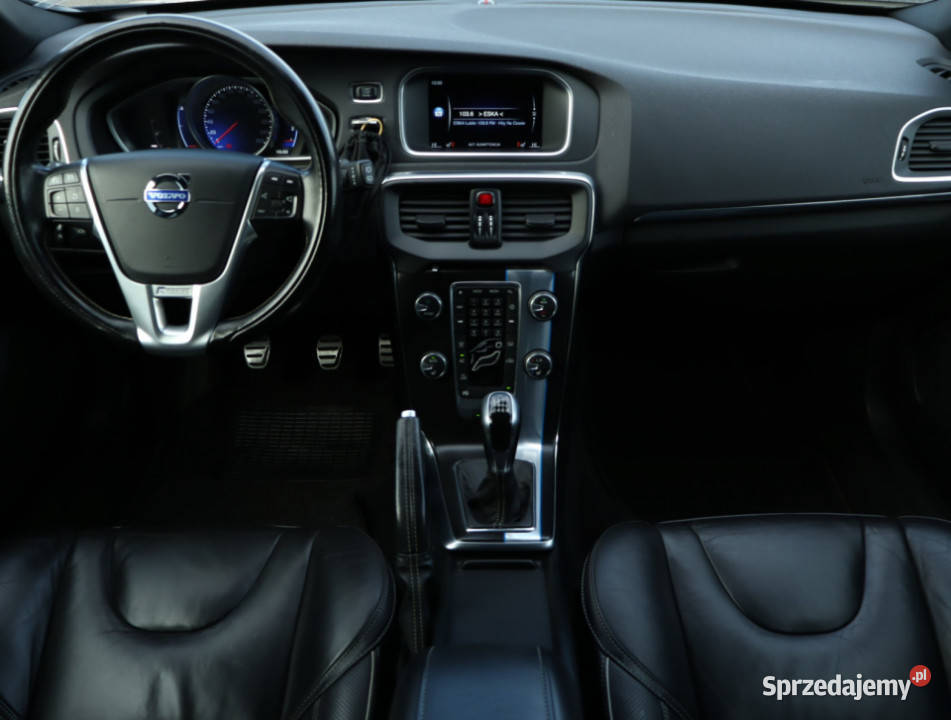 Volvo V40 20 D4 Lublin sprzedam