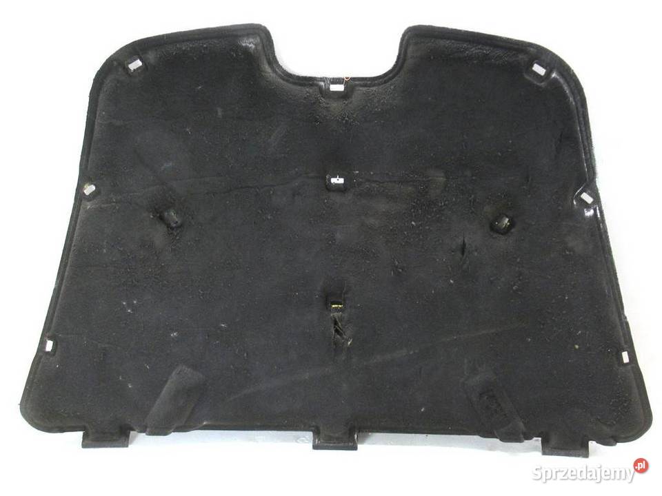 MASKA PRZEDNIA KLAPA TYLNA VW AUDI SEAT OPEL podkarpackie Grabownica Starzeńska