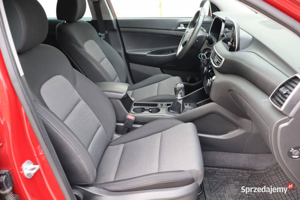 Hyundai Tucson 16 GDI radio Zabrze