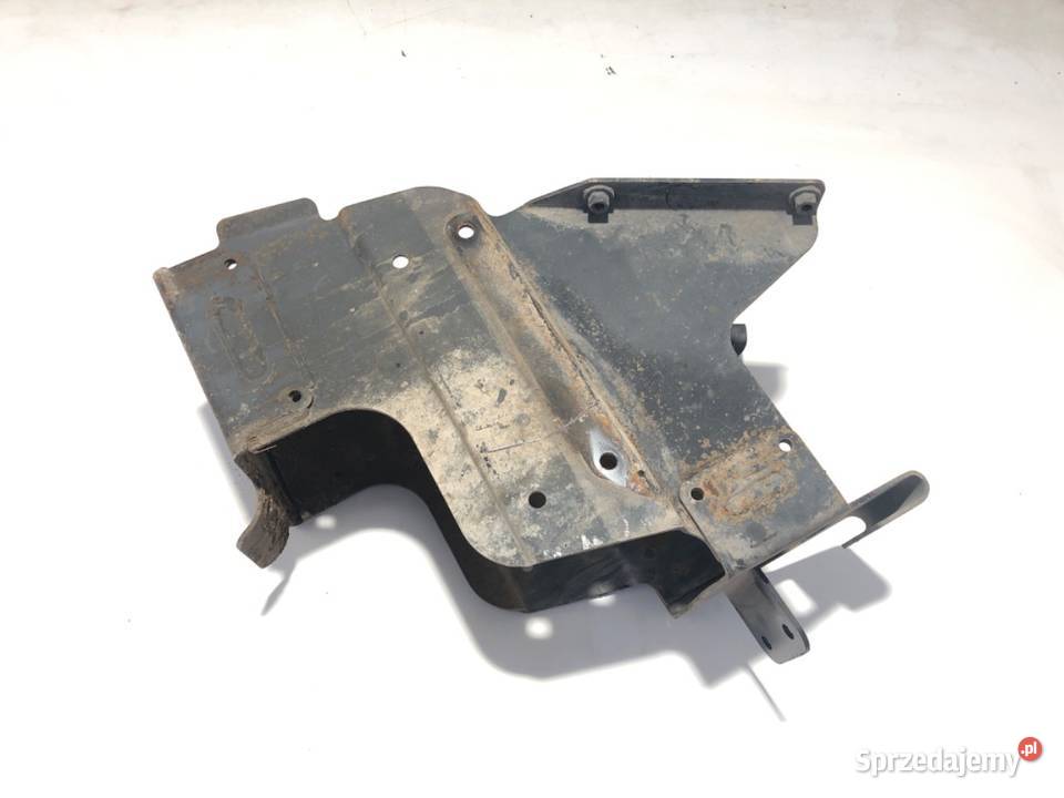 MOCOWANIE ZBIORNIKA SCR MERCEDES ACTROS MP2 MP3