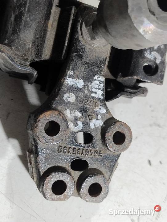 ŁAPA PODUSZKA SILNIKA CITROEN C5 III X7 30 HDI