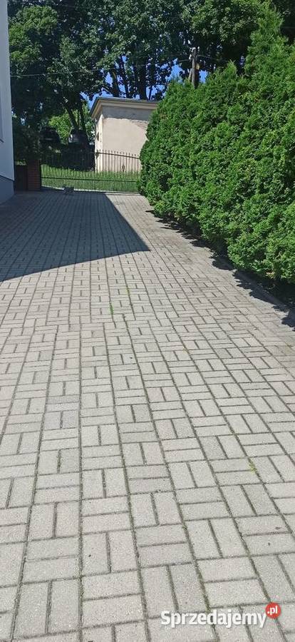 Budynek gospodarczo garażowy