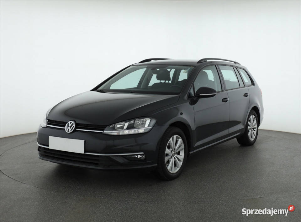 VW Golf 14 TSI Katowice
