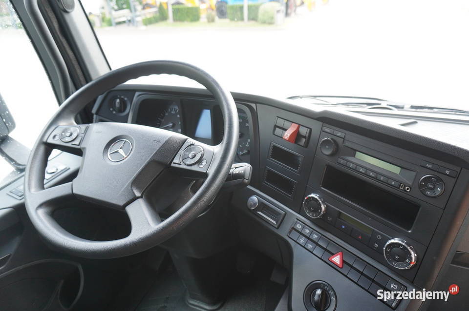 MercedesBenz Arocs 1827 10 4x4 Nauka jazdy254974 Kraków sprzedam