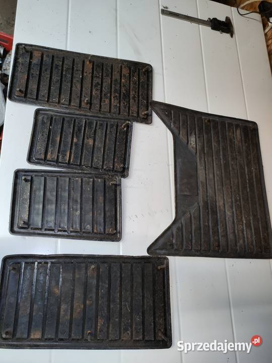 Dywaniki kosiarka traktorek Westwood pomorskie