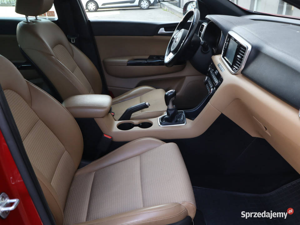 Kia Sportage 16 GDI bluetooth sprzedam