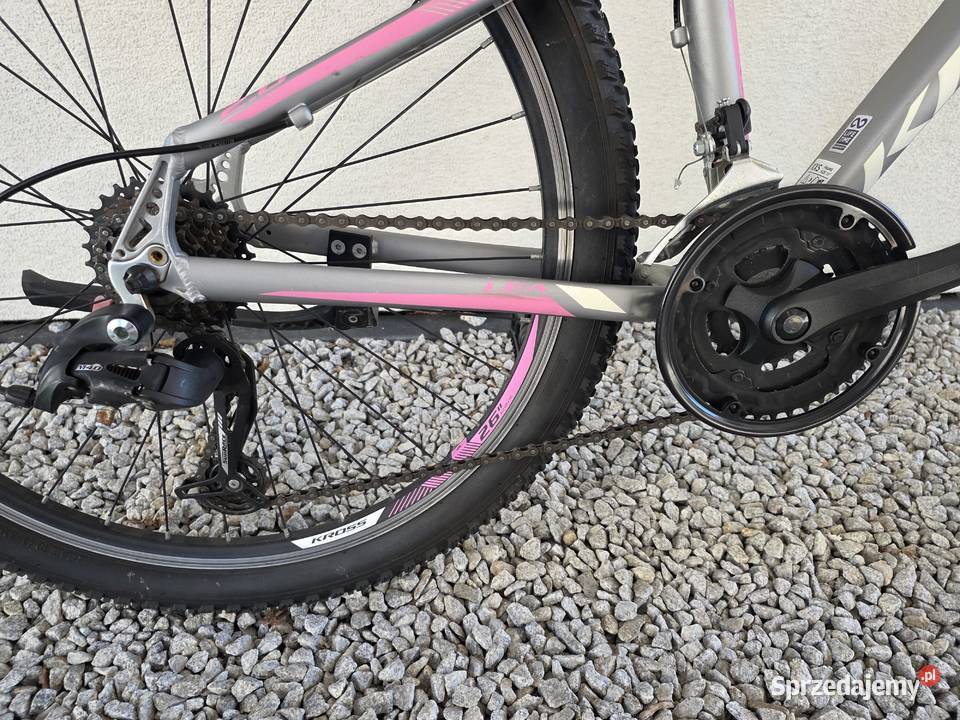 Rower górski KROSS LEAkoła 26 SHIMANO Jelenia Góra