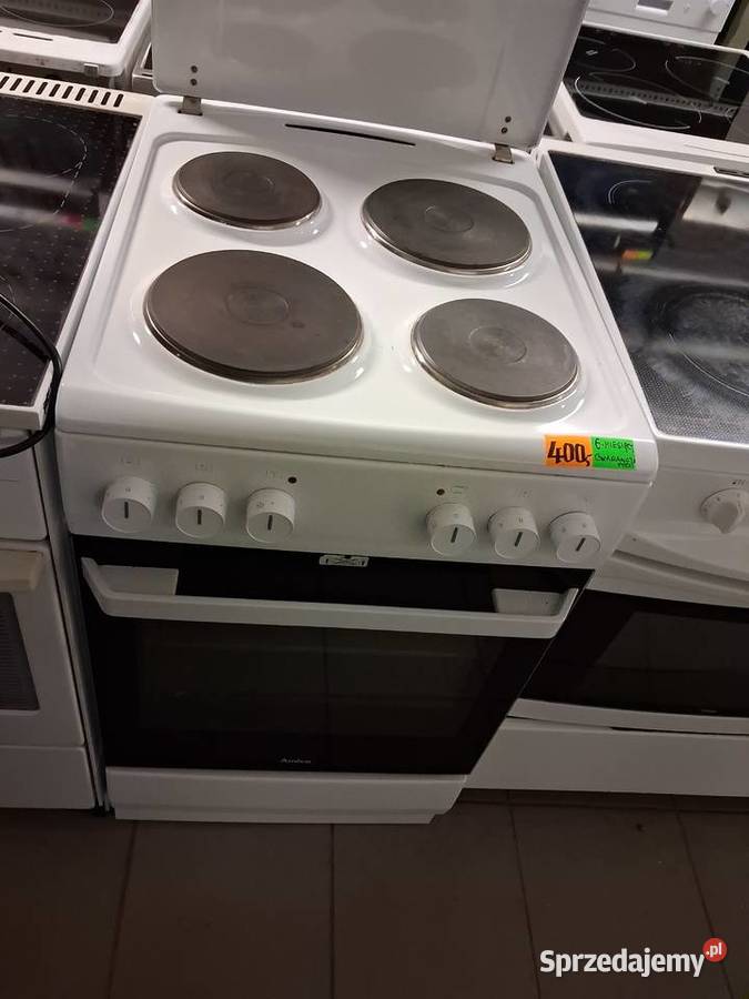 KUCHENKA ELEKTRYCZNA AMICA Wrocław