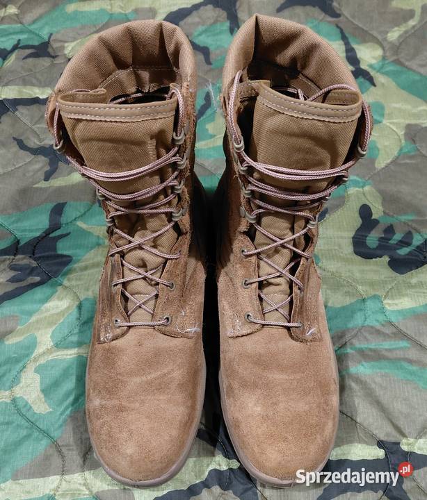 Buty Belleville AFSTC coyote 115W steel toe Wrocław