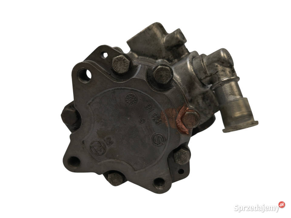 POMPA WSPOMAGANIA AUDI A6 C6 91128 ZF osobowe lubelskie Chełm