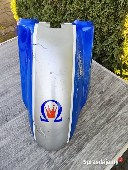 Błotnik przód skuter coliber bassa lubuskie Siedlnica sprzedam