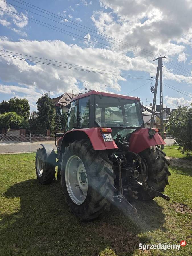 Sprzedam traktor w pelnym orginale Case CS78 Mielec