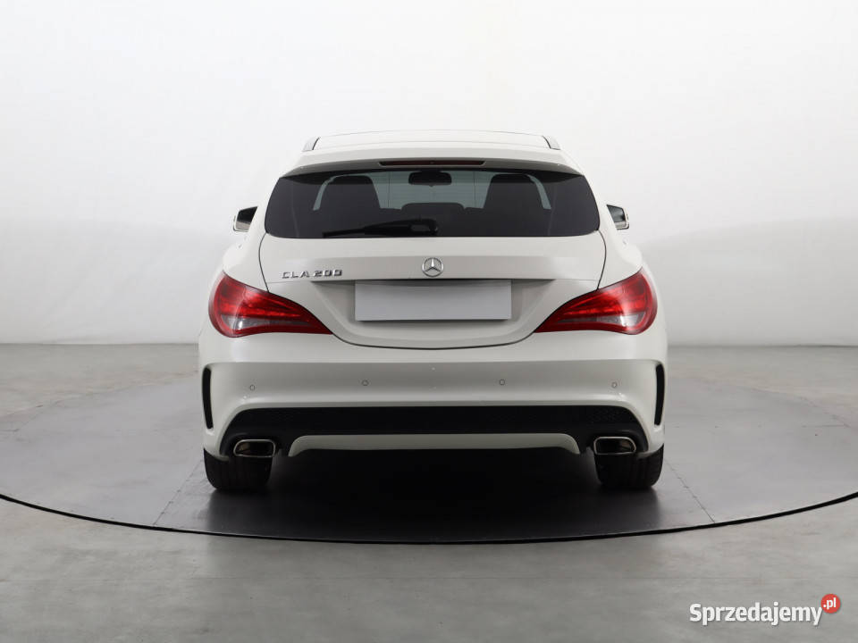 Mercedes CLA 200 komputer pokładowy śląskie Katowice