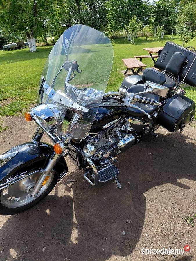 Honda vtx 1300 Rok produkcji 2009 Głogów