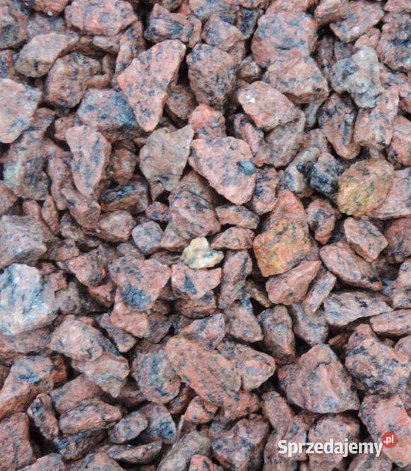 Grys Kamień Szwedzki Vanga ozdobny ogrodowy Łuków