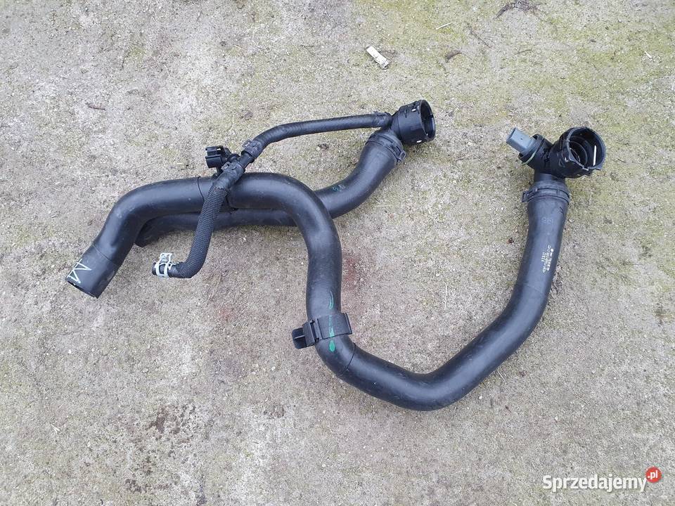 VW RURA WĄŻ PRZEWÓD WODY 5QA121049D Międzychód
