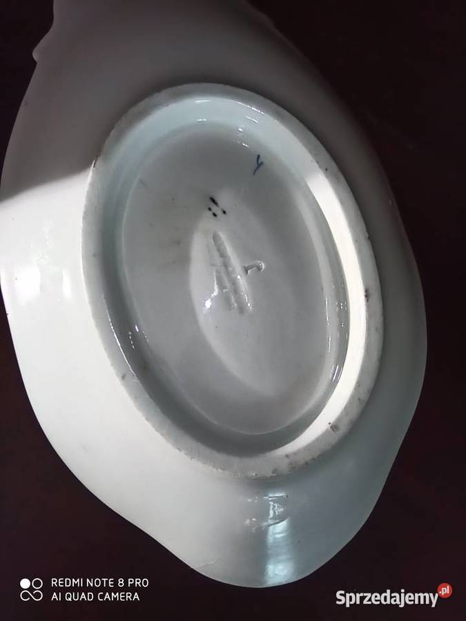 Paterka z pagodą Syg Rorstrant Lata 20 XX w pomorskie Gdańsk