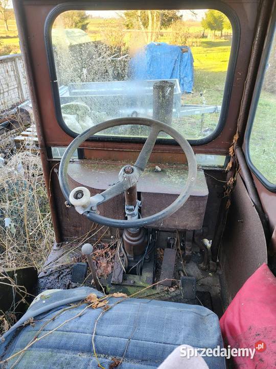 Sprzedam traktor esa sprzedam