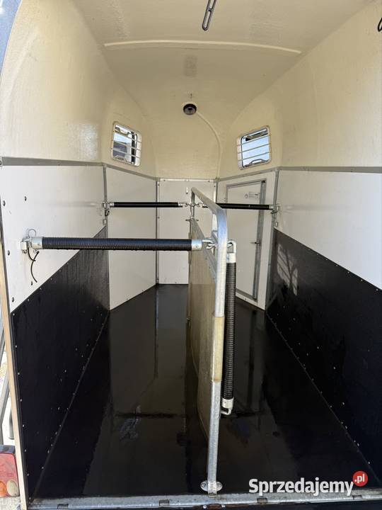 Boeckmann duo Bckmann do koni