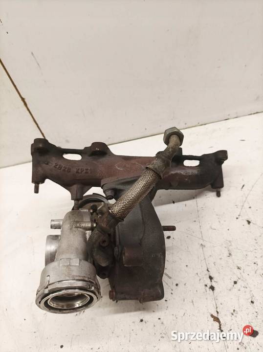 TURBOSPRĘŻARKA 038145702G 19 TDI Audi A4 II świętokrzyskie