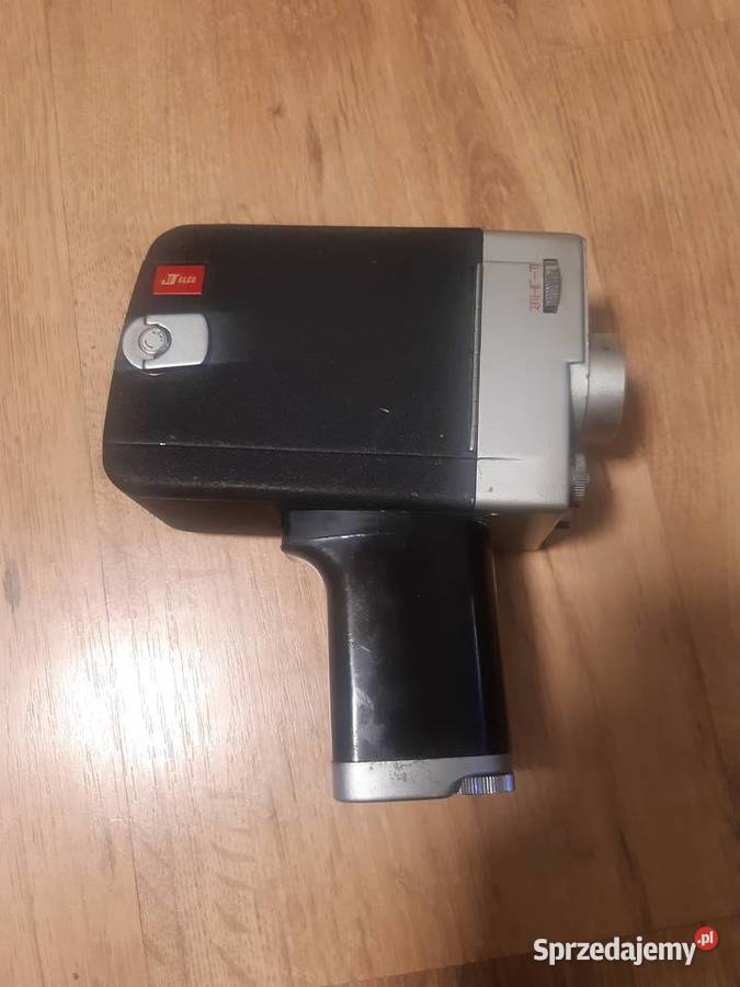 Kamera Delco super 707 8mm małopolskie Kraków