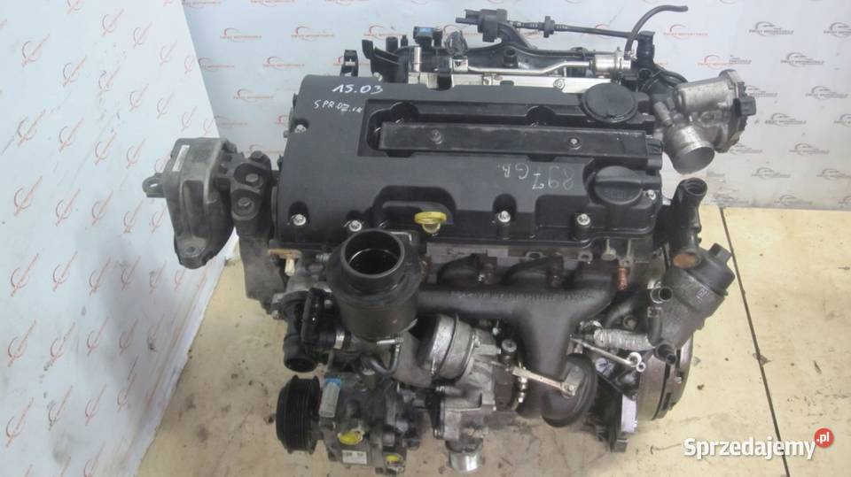 MOKKA ASTRA CORSA ZAFIRA 14r 14 TURBO B14NET 140 świętokrzyskie Kielce