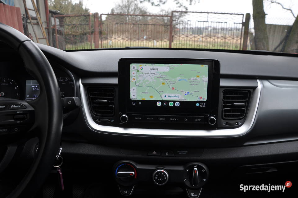 Kia Stonic benzyna Koziegłowy