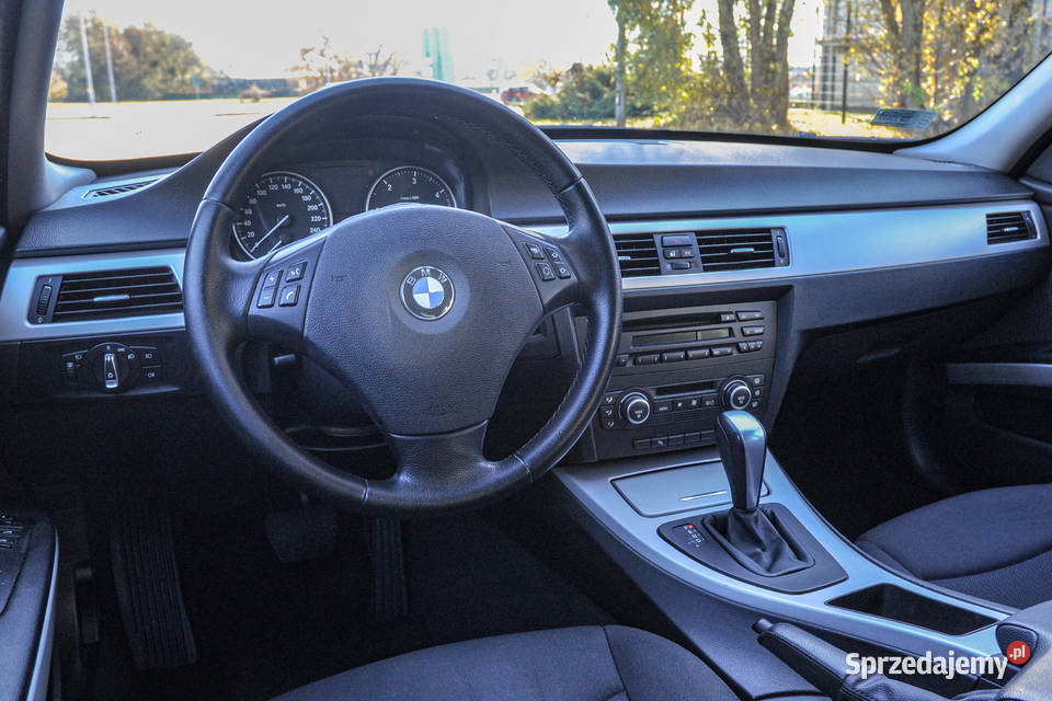 BMW Seria 3 20D 163 Automat Lift Bezwypadkowy nieuszkodzony Motoryzacja Wrocław