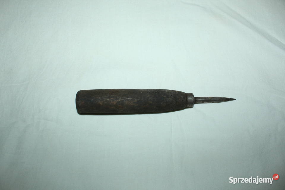 Stary Przebijak Igła PRL śląskie Chorzów sprzedam