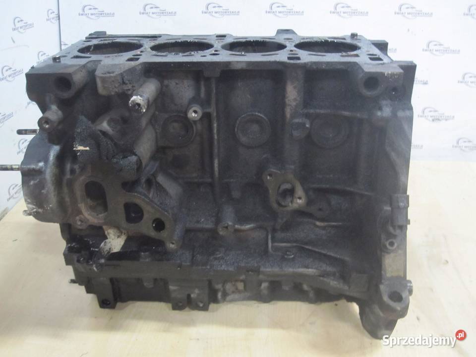 OPEL FIAT 13 CDTI 263A2000 Blok silnika Motoryzacja